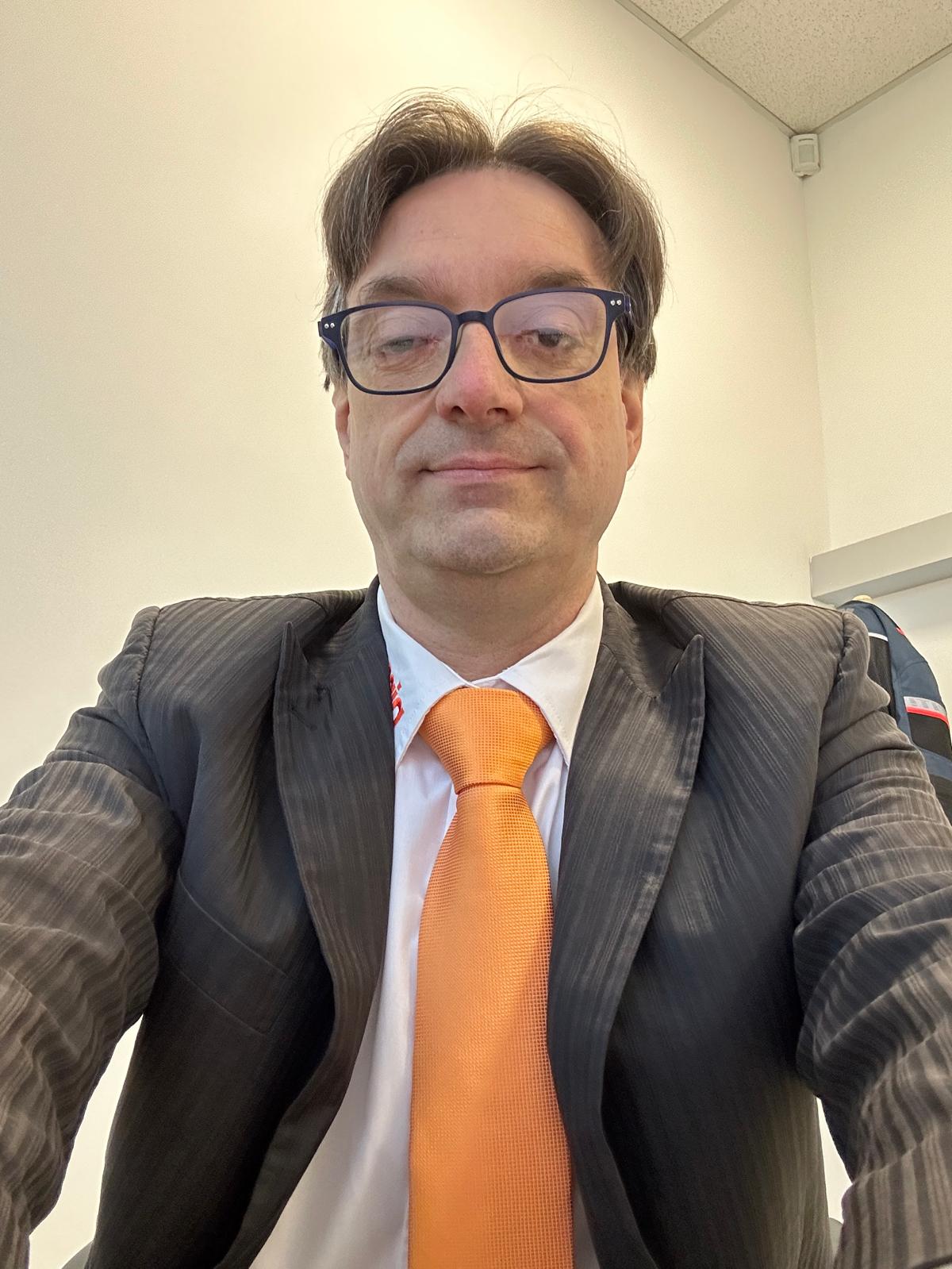 Alessandro Caldarelli